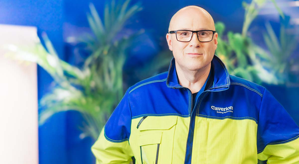 Tietoa Caverionin varautumisesta koronavirukseen - Caverion