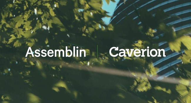 Caverion ja Assemblin yhdistyvät - jatkossa olemme Assemblin Caverion Group