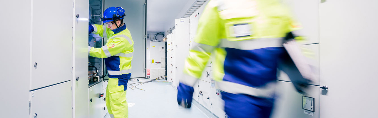Danfoss | Vacon | Taajuusmuuttajan huolto ja kytkentä - Caverion
