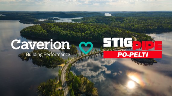 Caverion Suomi Oy vahvistaa markkina-asemaansa teollisuuden ja sen prosessien teknisten palvelujen markkinassa ja ostaa Stig-Pipe Oy:n Imatralta