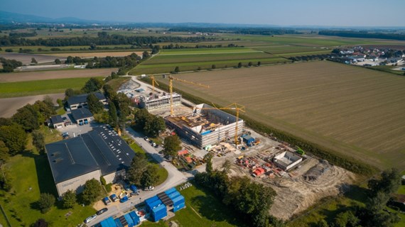Caverionille kaksi uutta talotekniikkaprojektia Saksassa