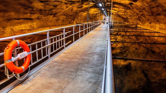 Caverion vastaamaan Turun Kakolanmäen jätevedenpuhdistamon kunnossapidosta