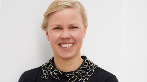 Muutos Caverion Suomen johtoryhmässä: Katariina Nilsson johtamaan Asiantuntijapalvelut ja kumppanuudet -liiketoimintaryhmää