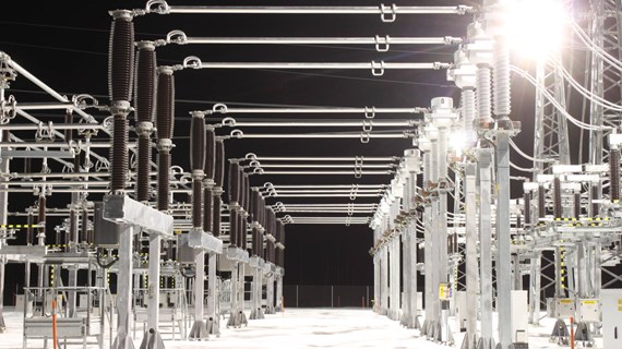 Caverion ja Fingrid tekivät 15 miljoonan euron sopimuksen. Ivalon sähköasema vahvistaa Lapin sähköverkkoja ja turvaa alueen sähkönsaannin