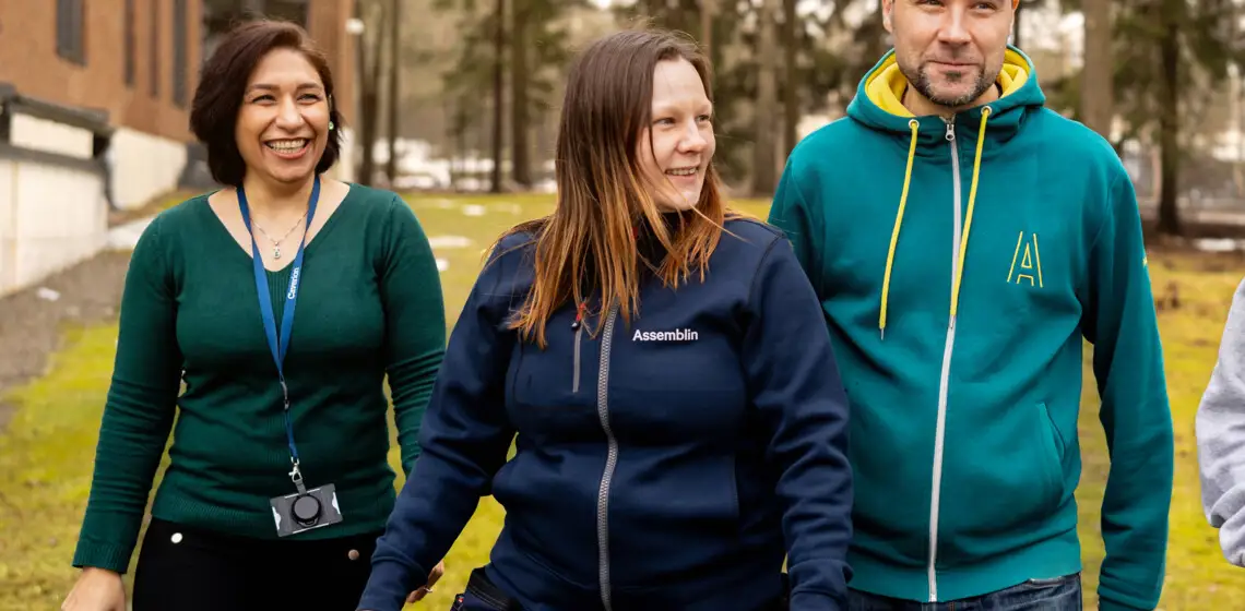 Kestävän kehityksen raportti 2024