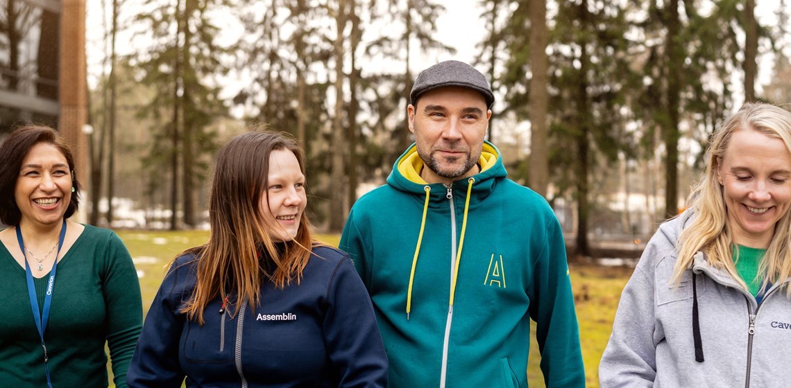Kestävän kehityksen raportti 2024