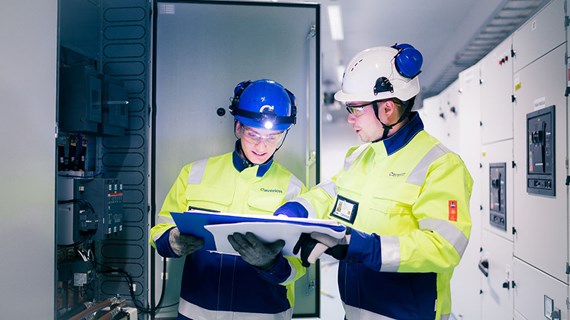 Caverion peruskorjaa valtion virkamiesten vakuutuslaitoksen pääkonttorin Itävallassa