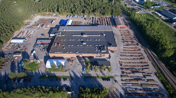 Edelläkävijyyttä teollisuuden tarpeisiin - Caverionin Ylivieskan putkistotehdas täyttää 40 vuotta