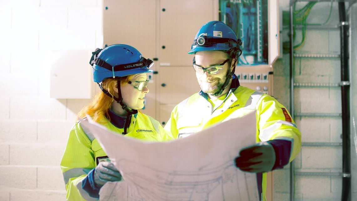 Kiitos tarjouspyynnöstä! Olemme sinuun pian yhteydessä.  