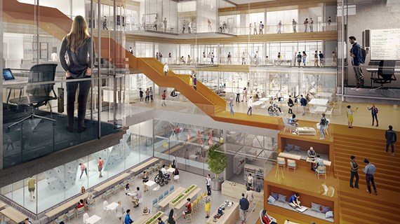 Caverionille 12 miljoonan euron projekti Norjassa