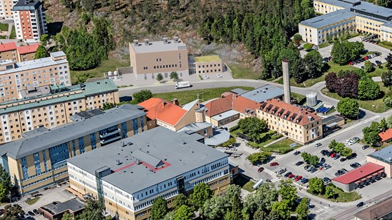 Energiatehokkuus keskiössä: Caverion ja Peab sopimukseen Hudiksvallin sairaalan modernisointiprojektista Ruotsissa