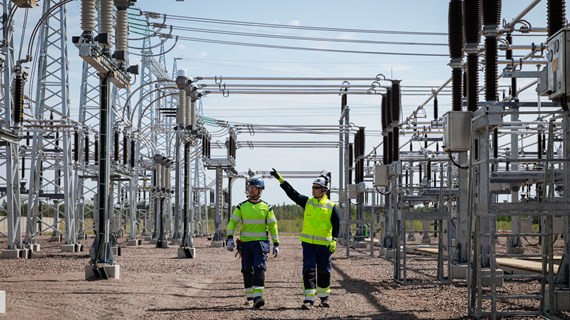 Caverion toteuttaa Fingridille kolmen voimajohtoprojektin kokonaisuuden Uudellamaalla – turvaa sähkönsiirtoa ja huoltovarmuutta