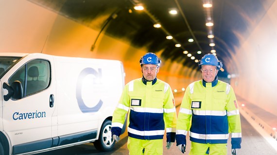 Caverionille uusi sopimus tunneliteknologian suunnittelusta ja asennuksesta Itävallassa