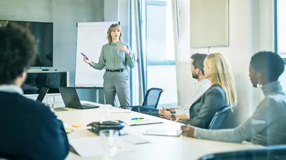 Näillä askelilla luodaan tulevaisuuden työympäristö