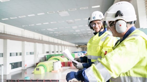 Caverion Teollisuus ja Vincit yhteistyöhön kunnossapitojärjestelmän käyttöönottamiseksi