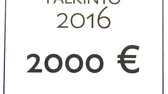 Caverion voitti Promaintin Yritysinnovaatio 2016 -palkinnon