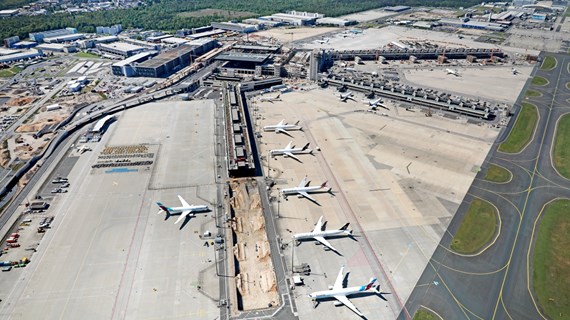 Caverion jatkaa kumppanuutta Fraport AG:n kanssa – uusi terminaali asettaa standardit kestävyydelle