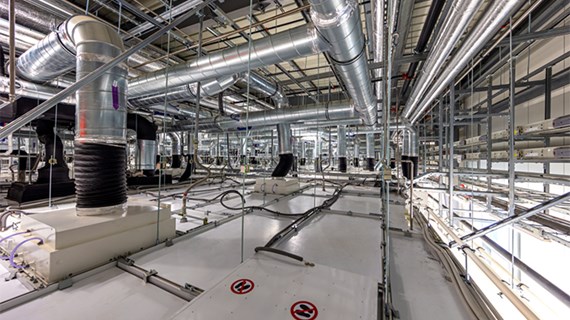 Caverion toteutti Thermo Fisher Scientificiile uuden projektin Liettuassa – talotekniikka valmistui neljässä kuukaudessa