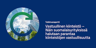 Kiinteistöjen vastuullisuus