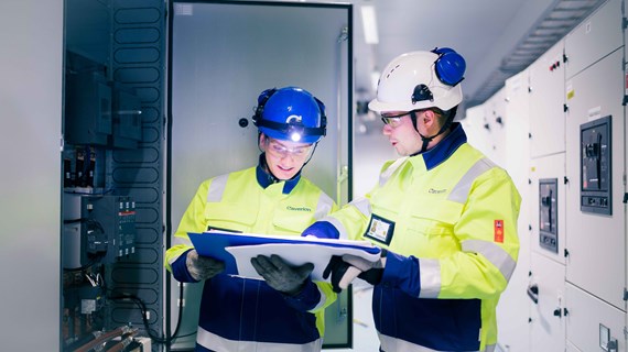 Caverion sähköistää HUSin uuden Siltasairaalan