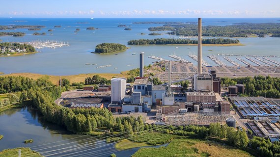 Fortum jatkaa käyttö- ja kunnossapitoyhteistyötään Caverion-omisteisen Maintpartnerin kanssa Uudellamaalla