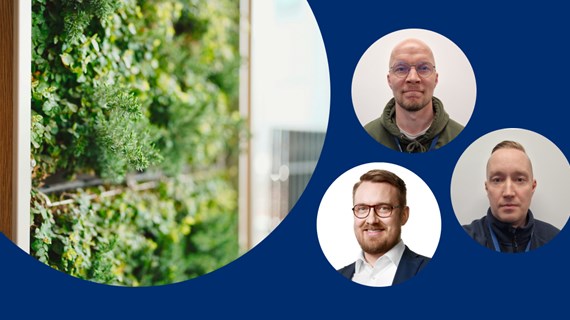 Webinaari: Sisäilmatutkimukset teoriasta käytäntöön