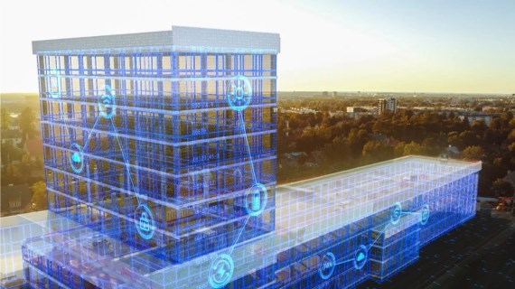 Näin edistät digitalisaatiota älykkäällä rakennusautomaatiolla