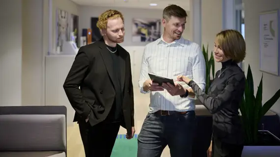 ServiFlex+-palvelun ennakoiva kunnossapito tuo tehokkuutta ja läpinäkyvyyttä kiinteistön tekniseen ylläpitoon