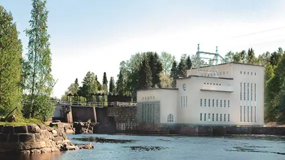Kainuun Voima ulkoistaa kolmen vesivoimalaitoksen käyttö- ja kunnossapidon Caverionille
