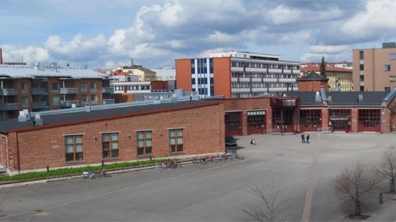 Caverion ja Samla Capital yhteistyöhön kiinteistöjohtamispalveluissa