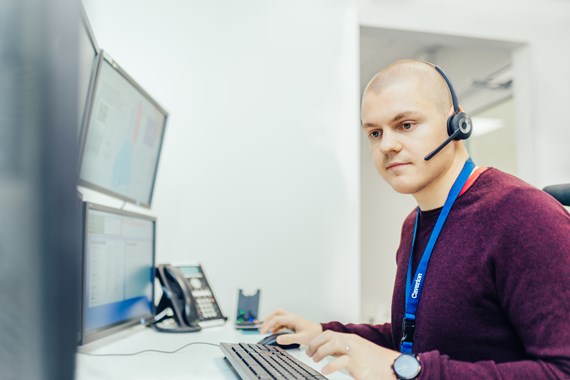 24h kiinteistö-helpdesk palvelee asiakkaitamme numerossa  010 407 9770 (puhelinnumero palvelee 24/7)…