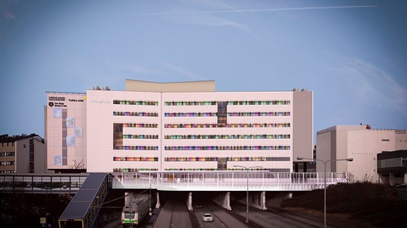 Caverionille uusi projektisopimus Tyksin T3-sairaalaan Turussa