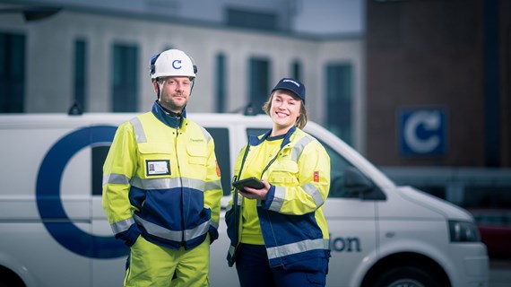 Caverionille uusi Managed Services -sopimus koskien 47 koulua Malmössa