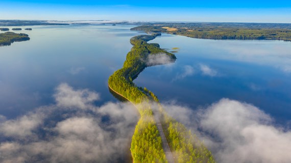 Suomalainen osaaminen on vakuuttanut kansainväliset suurten teollisuushankkeiden ja datainfrastruktuurin investoijat. Mitä vielä pelkäämme?