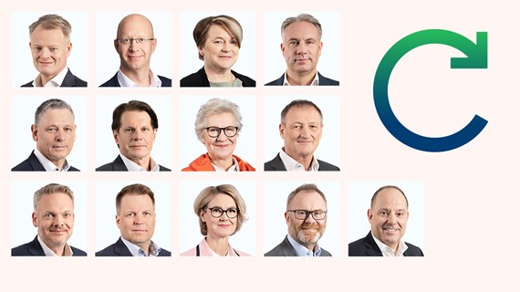 Johtoryhmä Tehtävät Jäsenet 