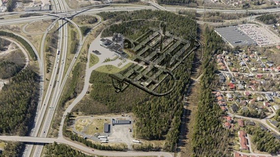 Luolastoon rakennettu Tampereen jätevedenpuhdistamo käynnistyy. Vastasimme vaativan kohteen sähkö- ja LVI-töiden sekä kiinteistöautomaatio- ja vesisumujärjestelmän projektinjohdosta ja asennuksesta