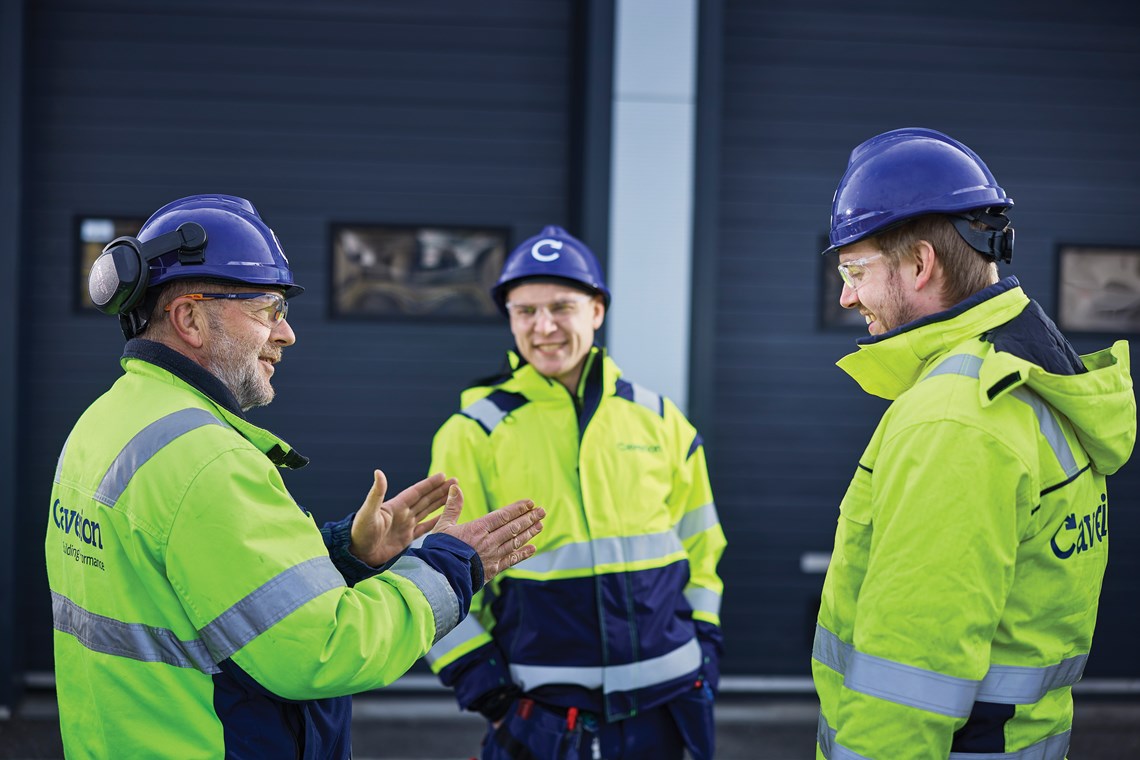 Ketkä ovat Caverion? Ihmiset ovat toimintamme sydän. Työntekijämme ovat sitoutuneita ja meillä on…