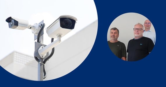 Webinaari: Aluevalvonta käytännössä - miten eri ratkaisut pelaavat yhteen