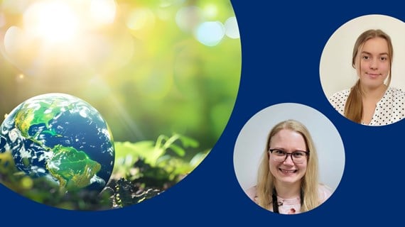 Webinaari: Asiakkaiden suurimmat vastuullisuushaasteet – pureudumme kahteen suurimpaan