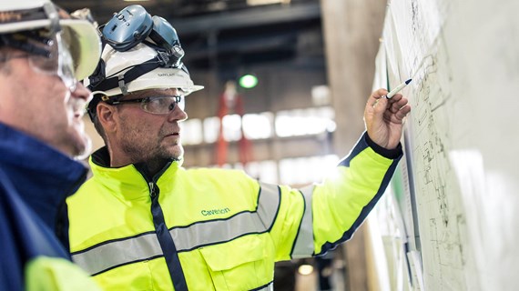 Caverion toimittaa kiinteistötekniikan uuteen hotelliin Kööpenhaminassa