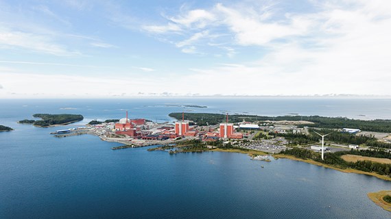 Caverion ja Teollisuuden Voima jatkavat pitkäaikaista kunnossapitoyhteistyötään
