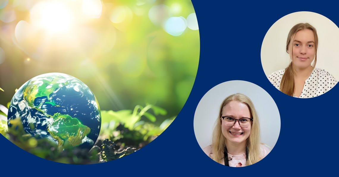 Webinaari: Asiakkaidemme suurimaat vastuullisuushaasteet - pureudumme niistä kahteen suurimpaan