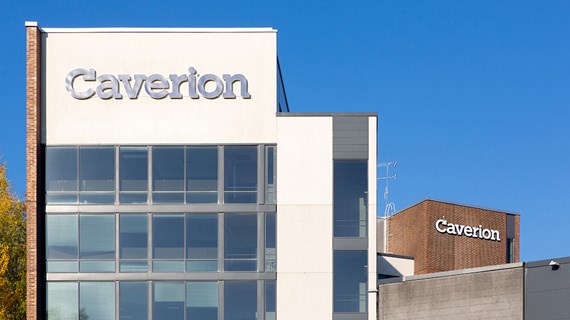 Caverionin pääkonttori on muuttanut Vantaan Vapaalaan