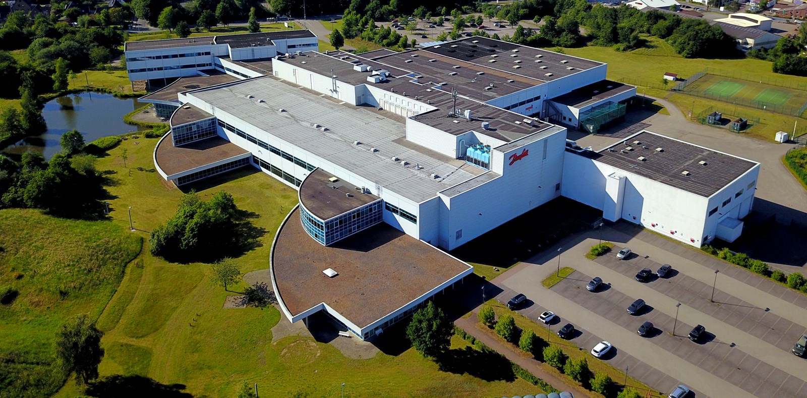 Semikron Danfoss location at Flensburg_Semikron Danfoss.JPG