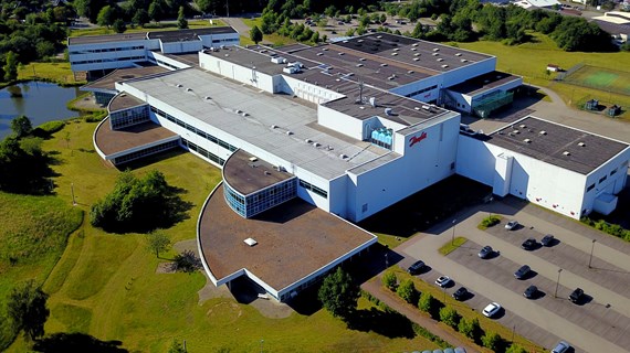 Caverion toteuttaa puhdastilan Semikron Danfossille Saksassa