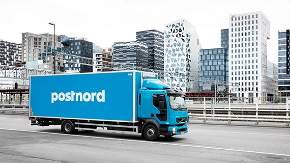 PostNord ja Caverion solmivat pitkäaikaisen kumppanuussopimuksen teknisessä ylläpidossa Pohjoismaissa