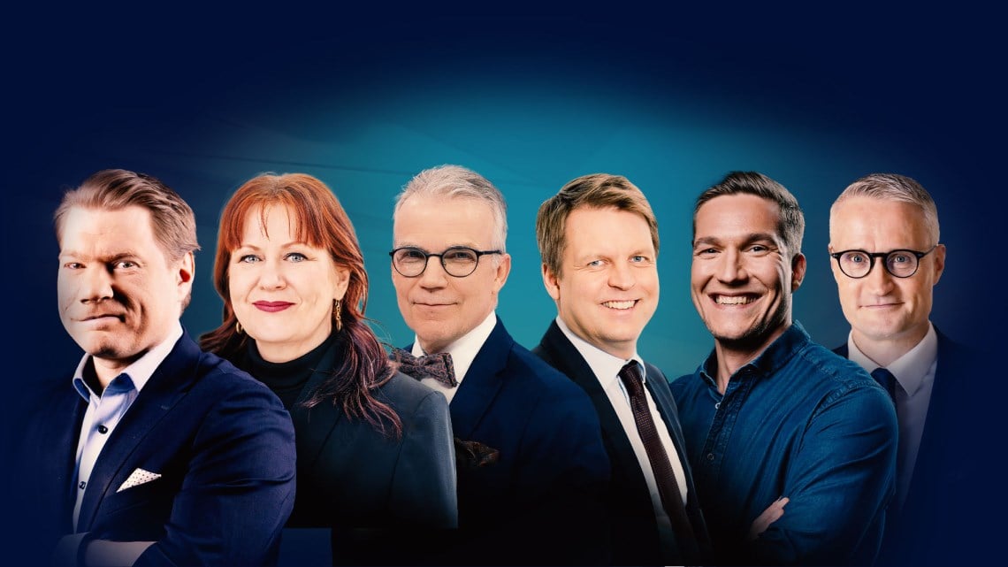 Huippusuosittu Vuoronvaihto tulee taas! 