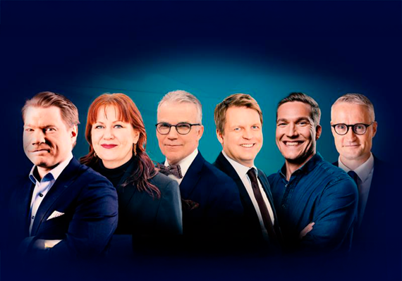 Huippusuosittu Vuoronvaihto tulee taas! 
