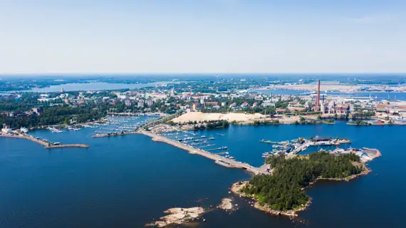 Caverionin perinteiset teollisuuden kevätmessut 7.5.2026 Kotkassa!