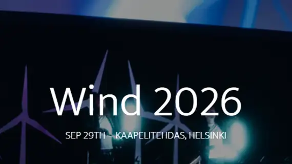 Nähdään WIND 2026:ssa!